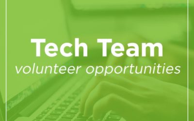 Tech Team Opportunities